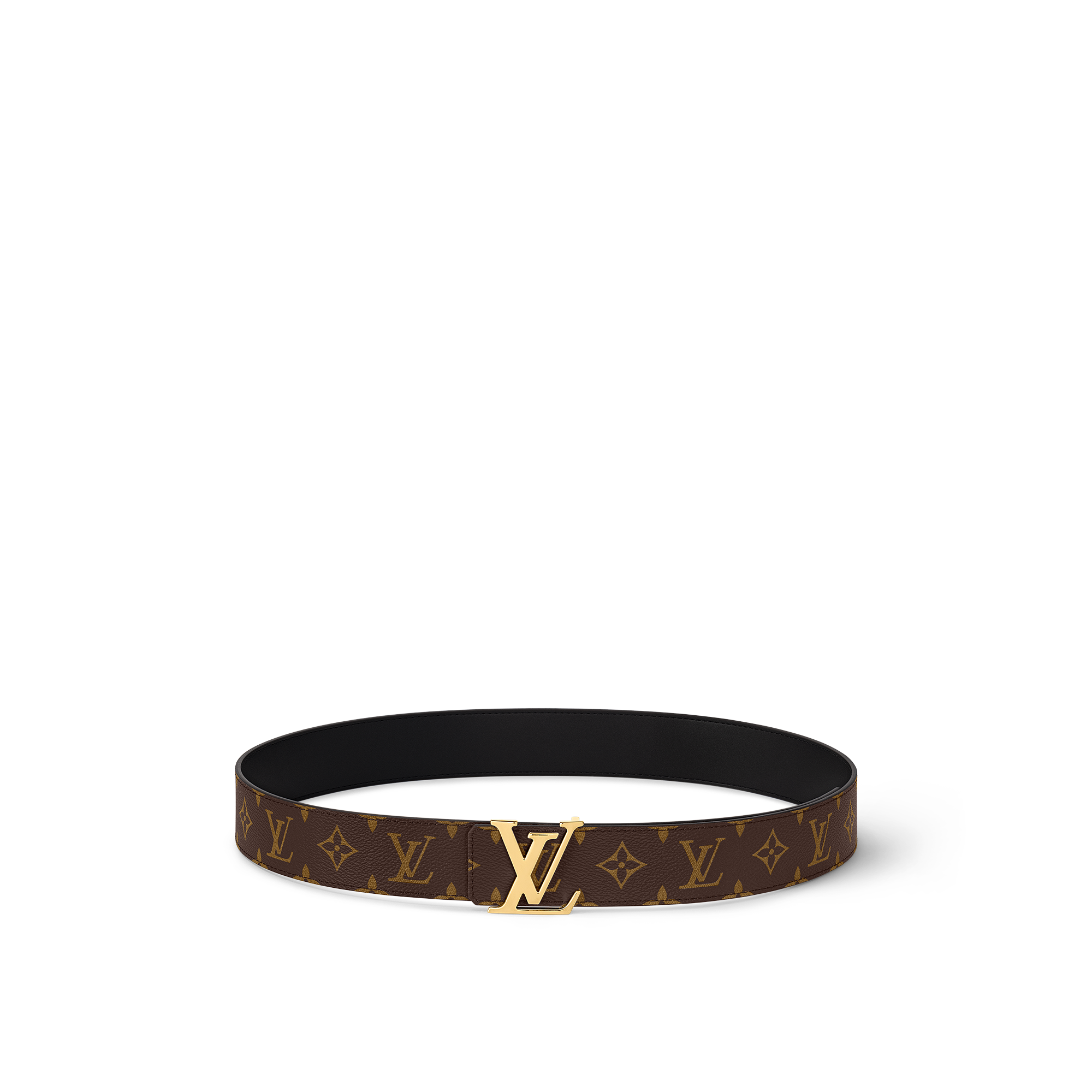 ベルト・LV イニシャル 40MM リバーシブル モノグラム｜ルイ・ヴィトン 公式サイト - M0566U